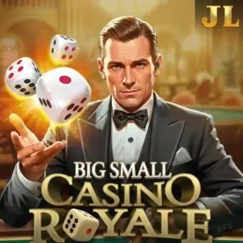 Big Small Casino Royale game