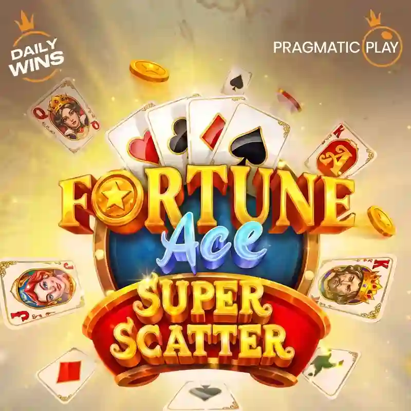 Fortune Ace Super Scatter slot