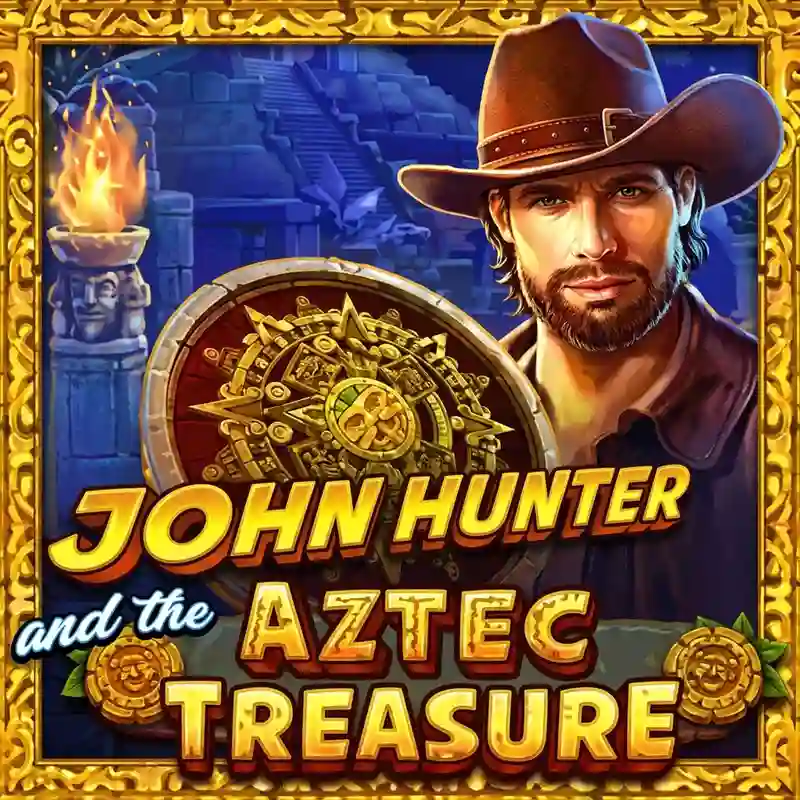 John Hunter Aztec Treasure slot
