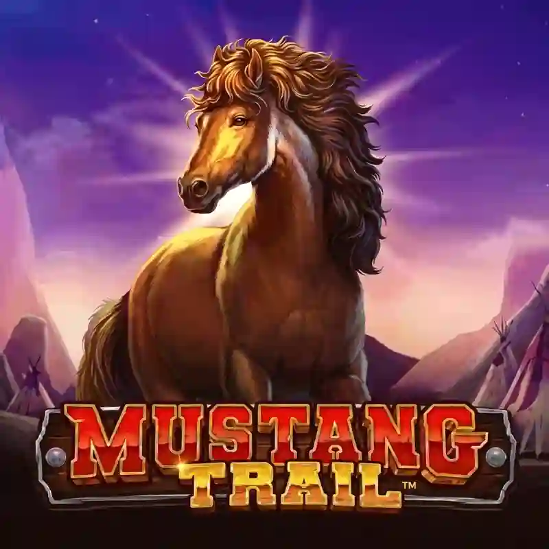 Mustang Trail slot game